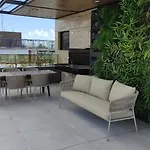 Apto Aconchegante Em Frente A Praia