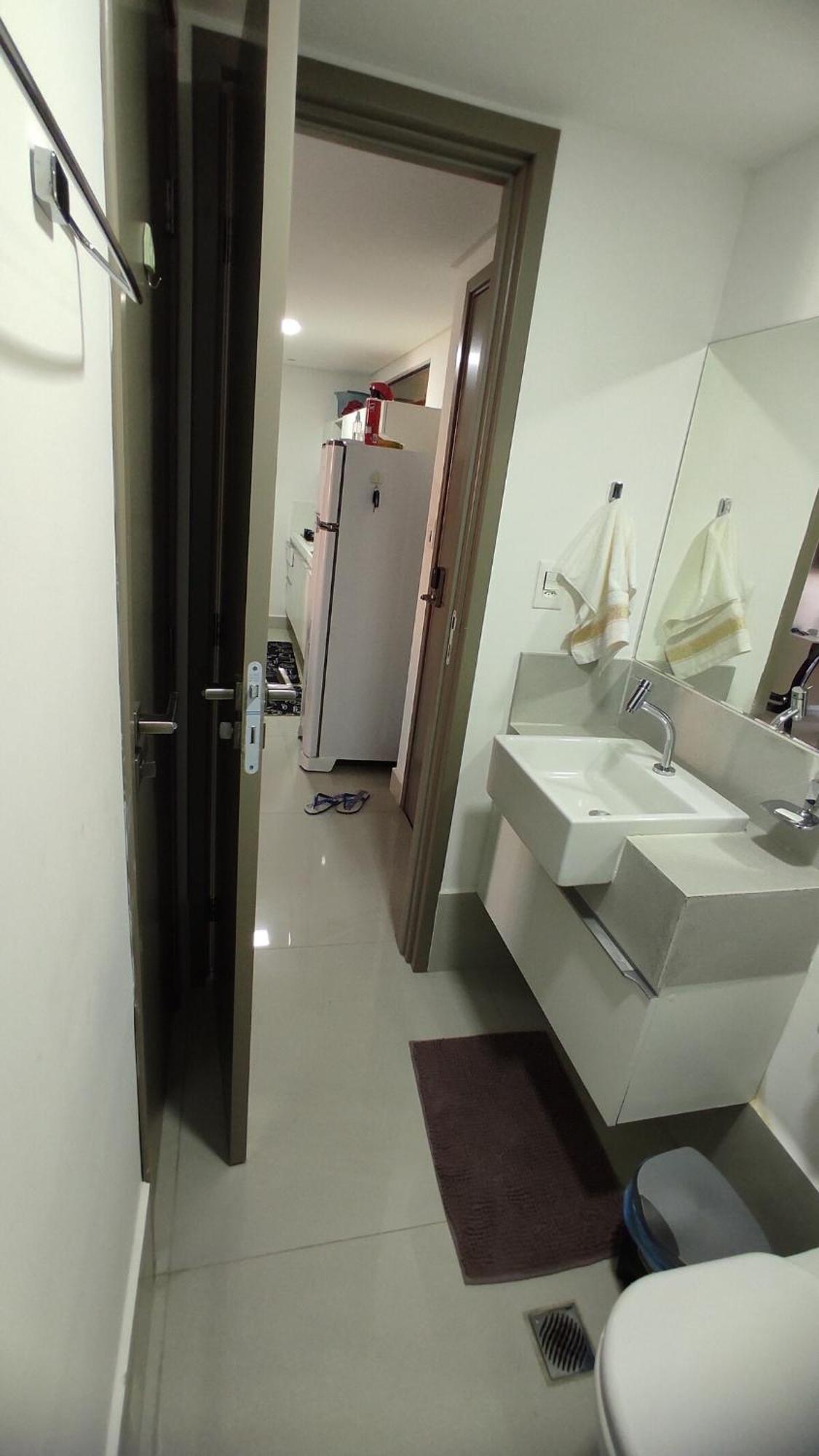 Apartamento Apto Aconchegante Em Frente A João Pessoa
